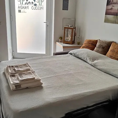 Casa de Férias Piccolo Panda *