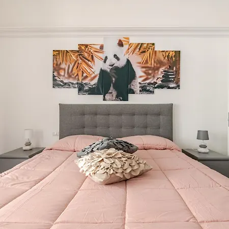 بيت للعطل Piccolo Panda *