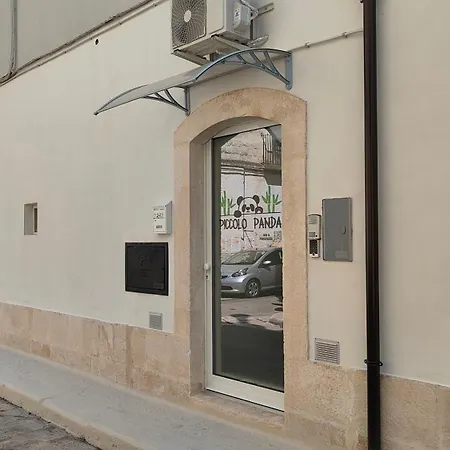 Piccolo Panda * Gioia Del Colle