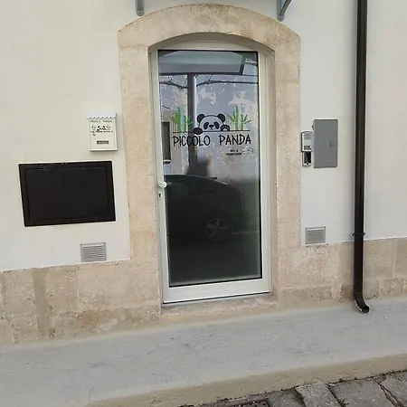 Piccolo Panda * Gioia Del Colle